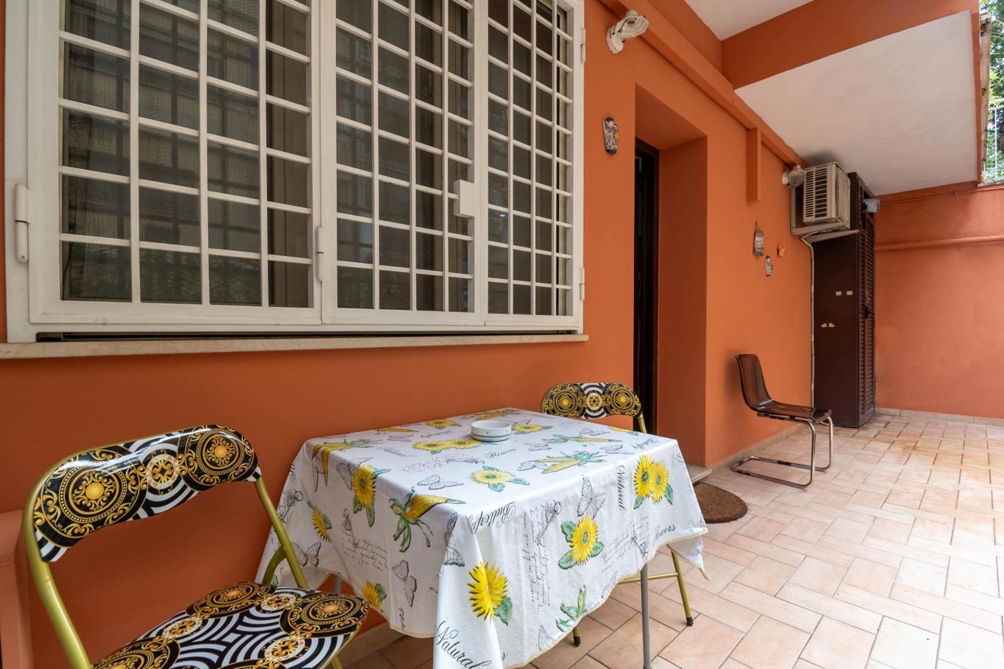 La Casa Dei Sogni Di Serena Roma Exterior foto