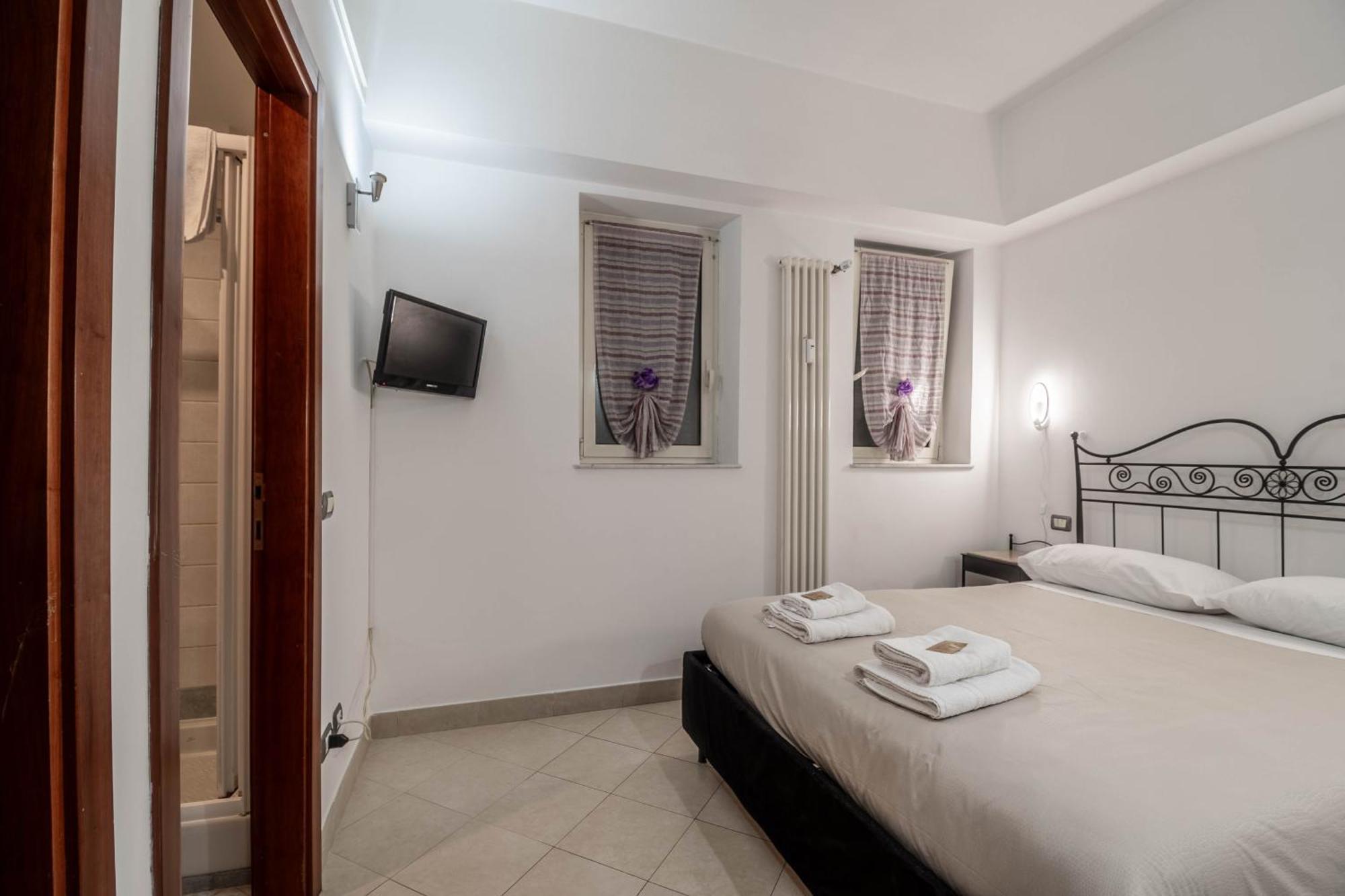 La Casa Dei Sogni Di Serena Roma Exterior foto